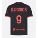 AC Milan Goncalo Ramos #9 Replike Rezervni Dres 2026-27 Kratak Rukav